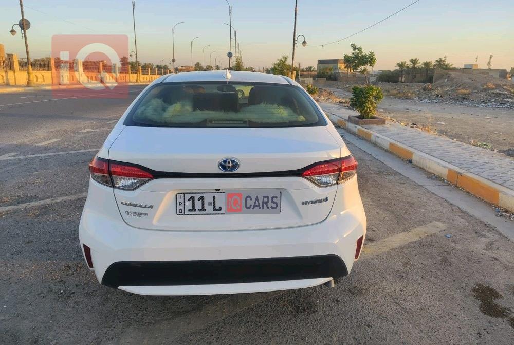 تۆیۆتا کۆرۆلا